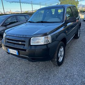 Land Rover Freelander 2.0 Td4 16V cat 3p. Hardback