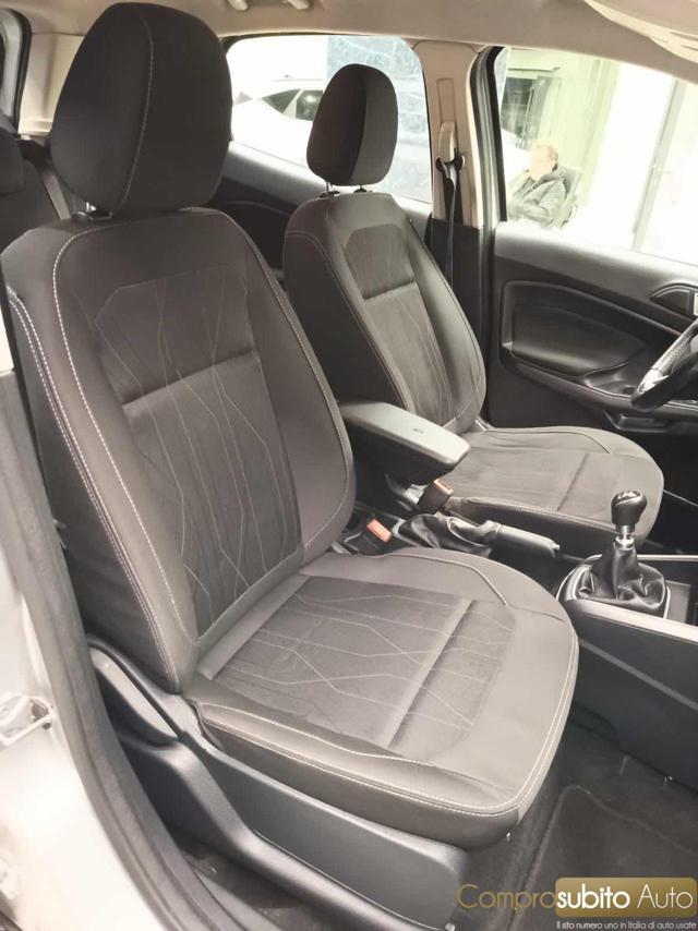 FORD EcoSport 1.0 EcoBoost 100 CV Plus