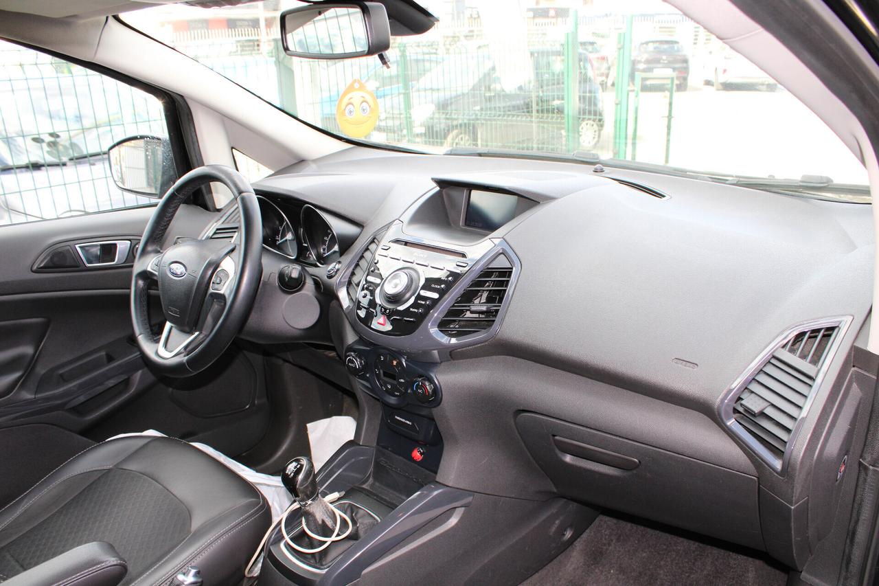 Ford EcoSport 1.5 TDCi 95 CV Titanium