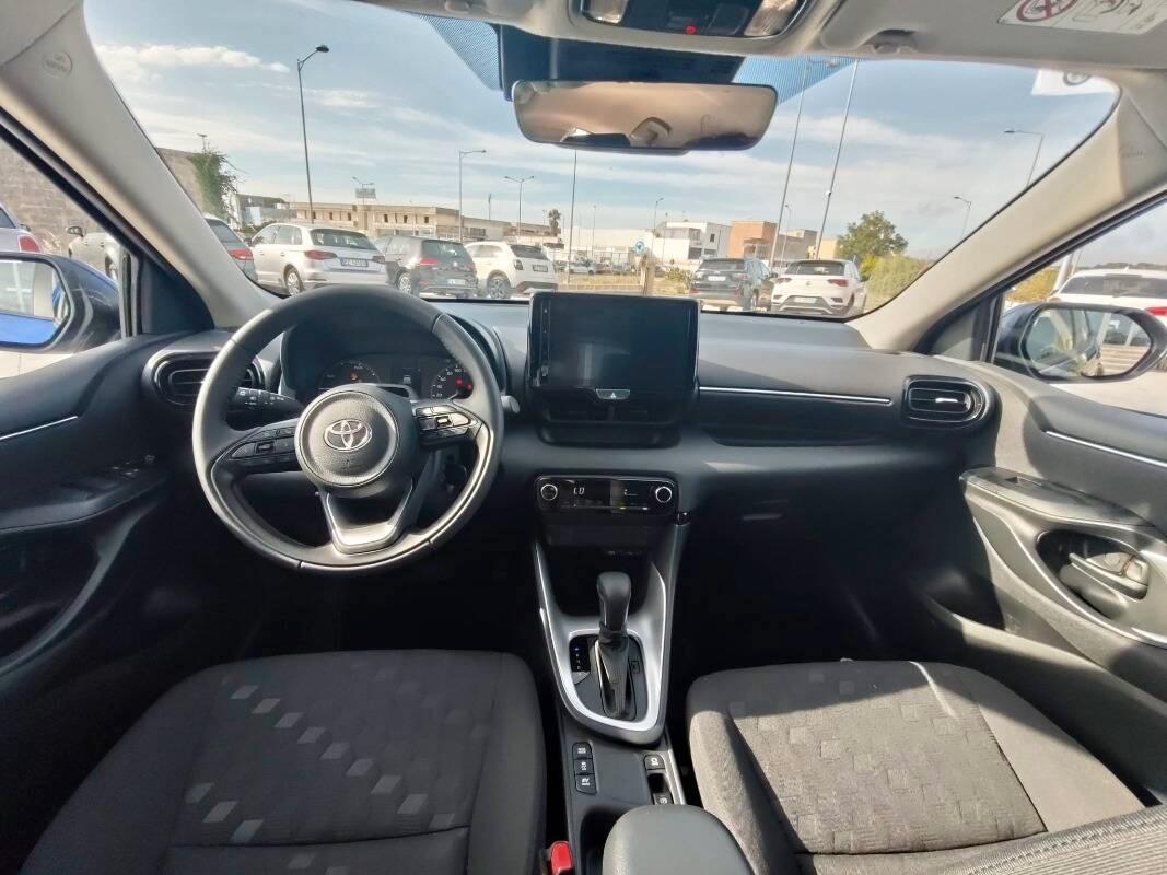 Toyota Yaris 1.5h Active