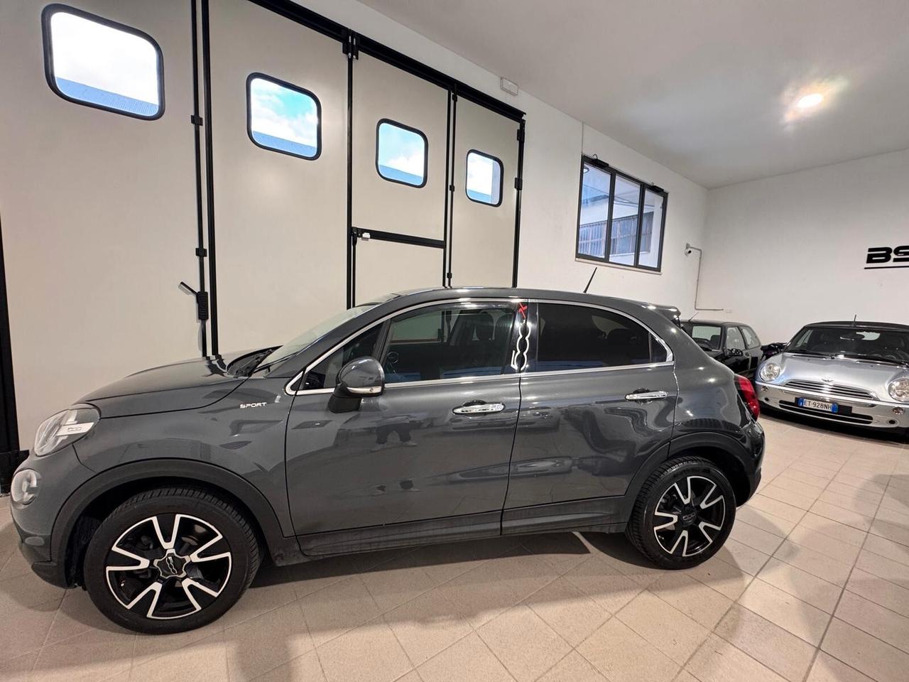 Fiat 500X 1.6 MultiJet 120 CV Lounge