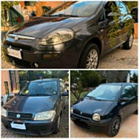 N. 3 AUTO IN PROMOZIONE NATALE 25