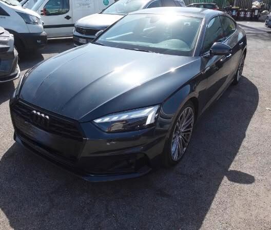 Audi A5 Sportback 35 2.0 tdi mhev S line edition 163cv s-tronic