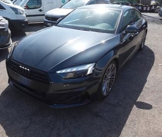 Audi A5 Sportback 35 2.0 tdi mhev S line edition 163cv s-tronic