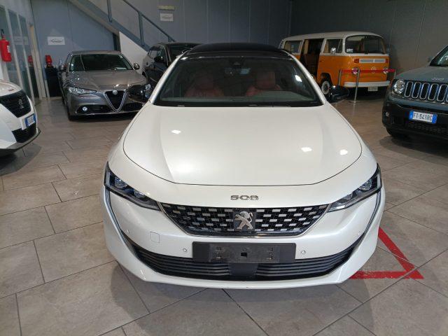 PEUGEOT 508 BlueHDi 160 Stop&Start EAT8 SW GT Line