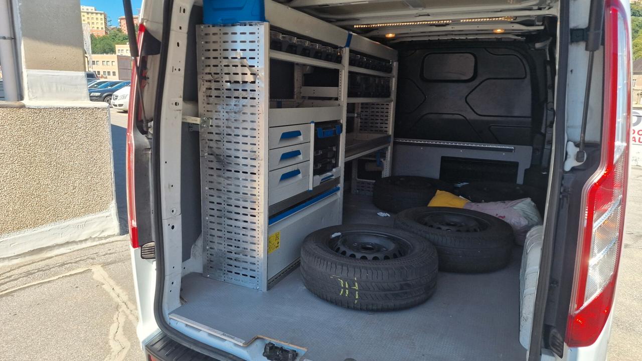 Ford Transit Custom Transit Custom 320 2.0 TDCi 130 aut. PC Furgone Trend