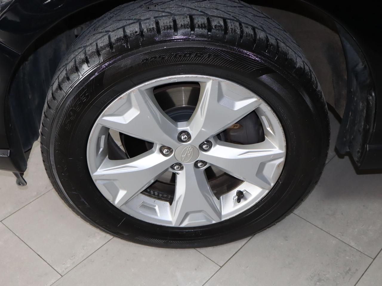 Subaru Forester Dynamic 2.0 D S #10350