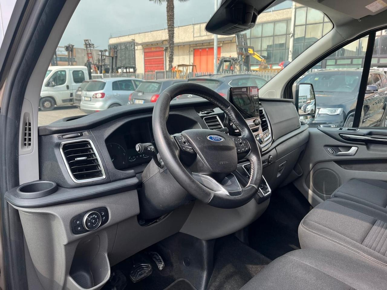 Ford Transit Custom 320 2.0 TDCi 170 aut.**+IVA**