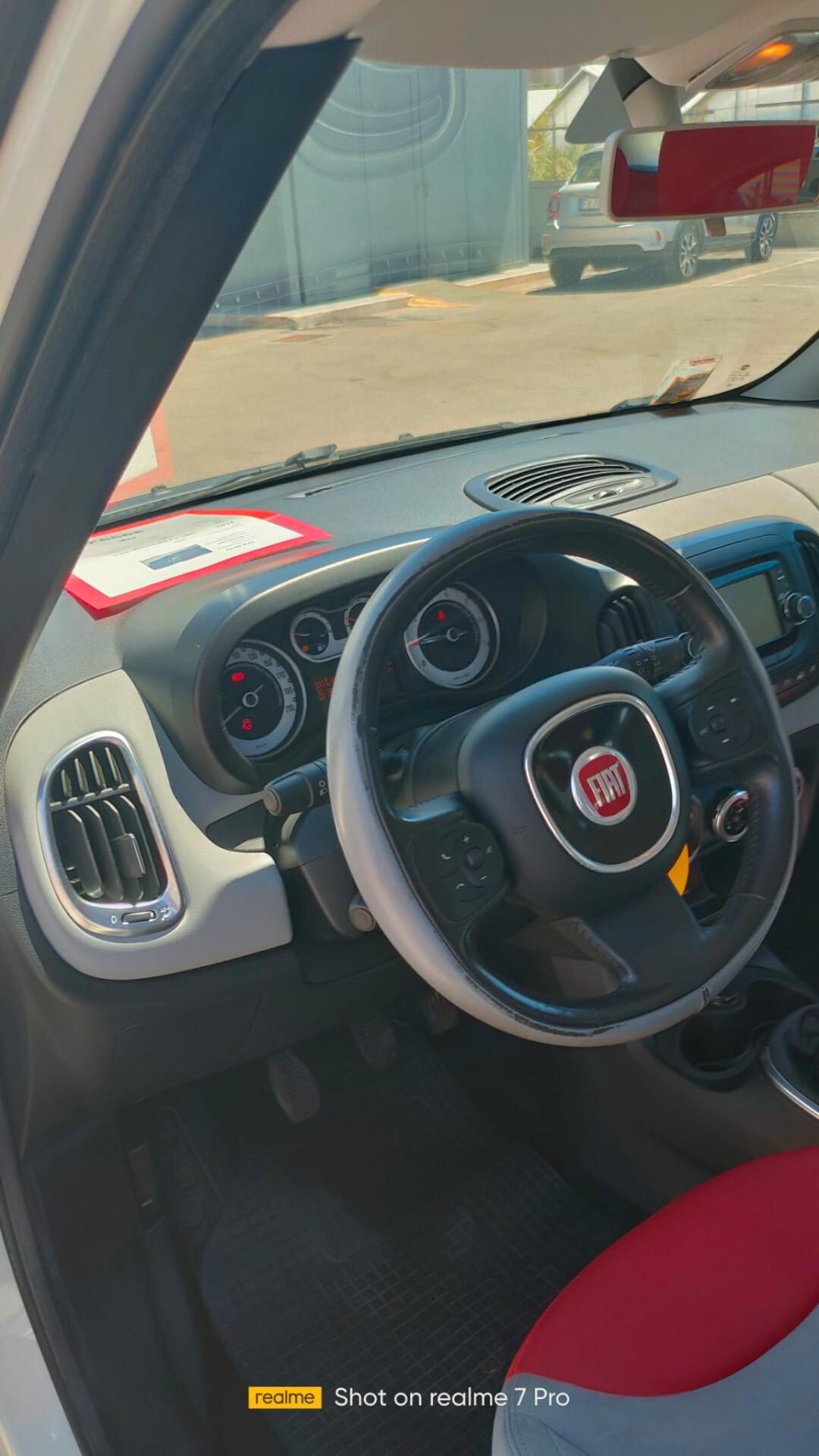 FIAT 500L LOUNGE 1.3 multijet