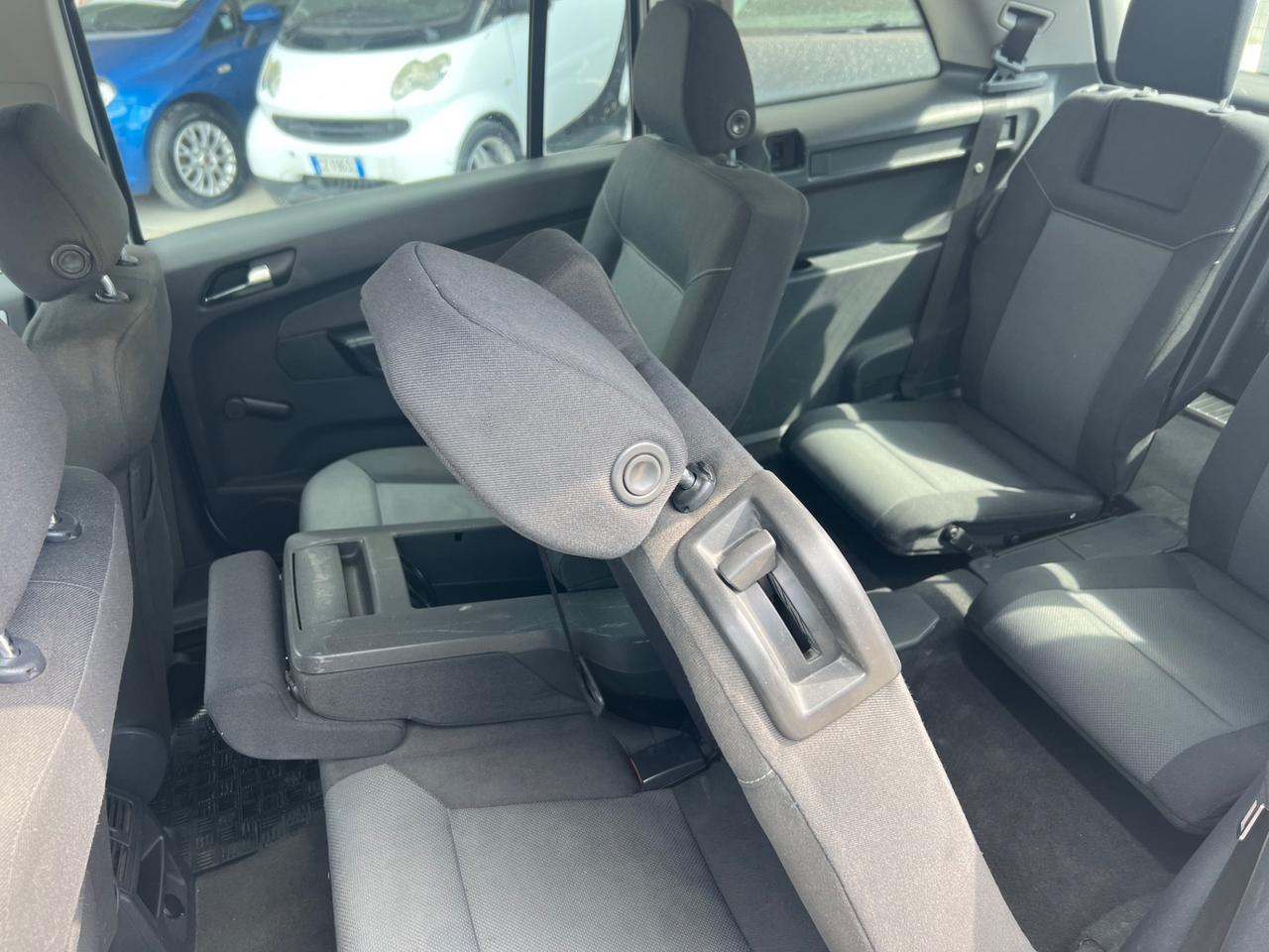 Opel Zafira 1.9 CDTI 120CV Enjoy