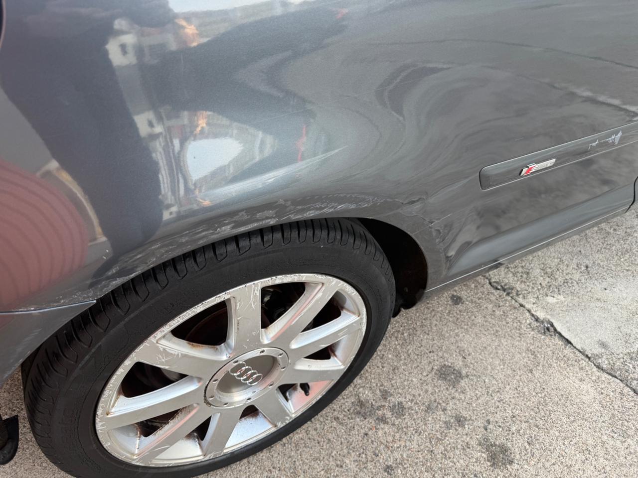 Audi A3 SPB 2.0 16V TDI SLINE