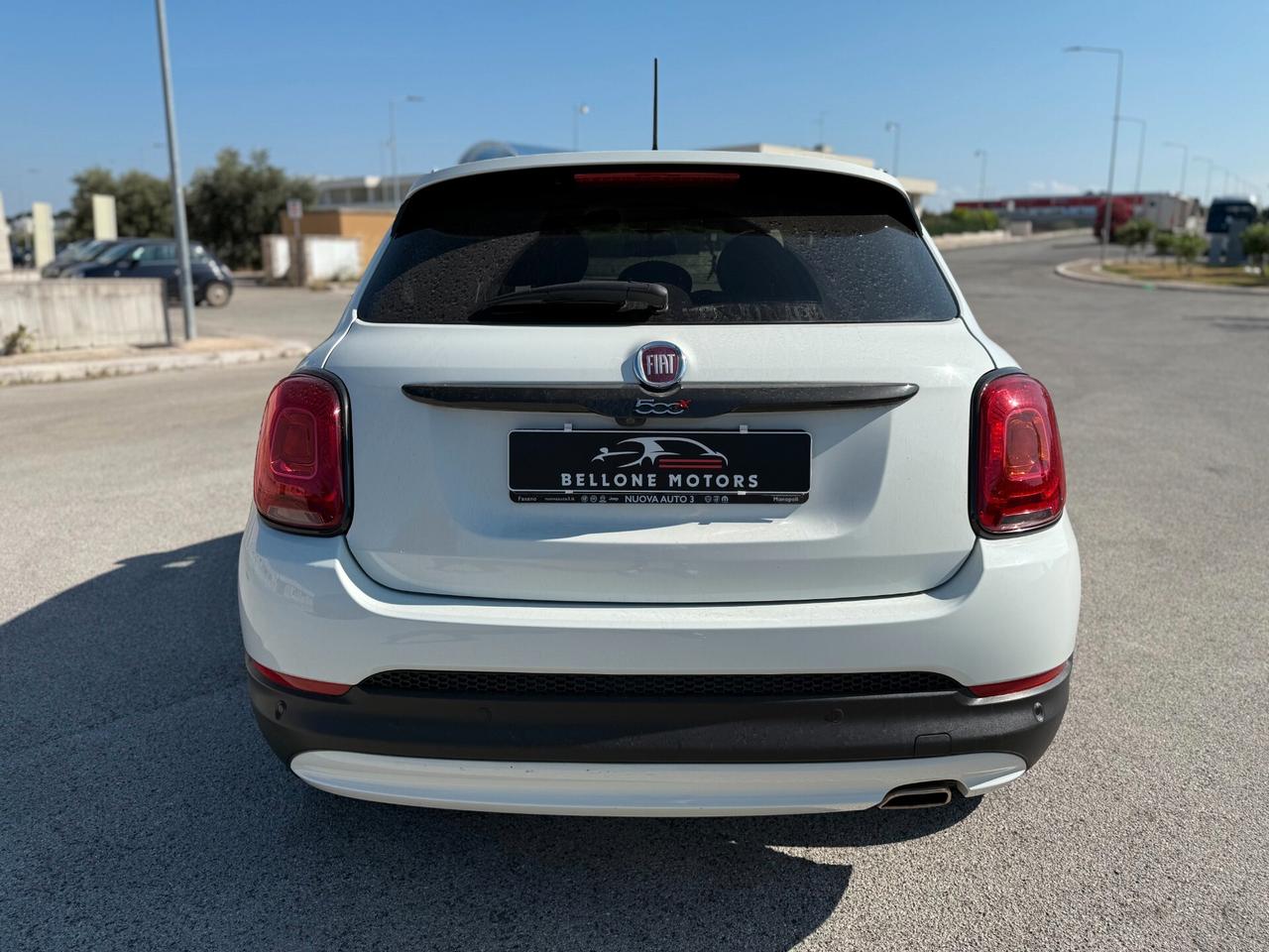 Fiat 500X 1.6 MultiJet 120 CV DCT S-Design City