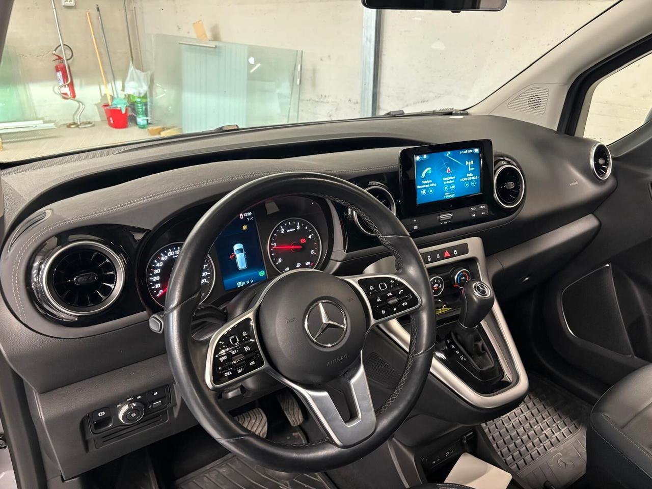 Mercedes-benz Citan 1.5 110 CDI Tourer Long