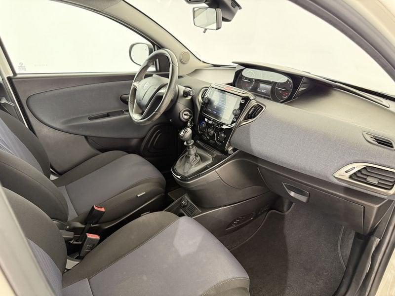 Lancia Ypsilon 0.9 TwinAir 70cv metano Ecochic GOLD