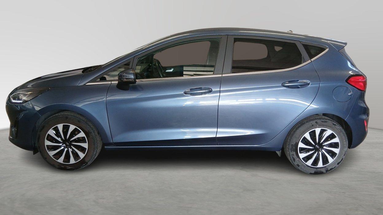 FORD Fiesta 7ª serie - Fiesta 1.0 Ecoboost Hybrid 125 CV 5 porte