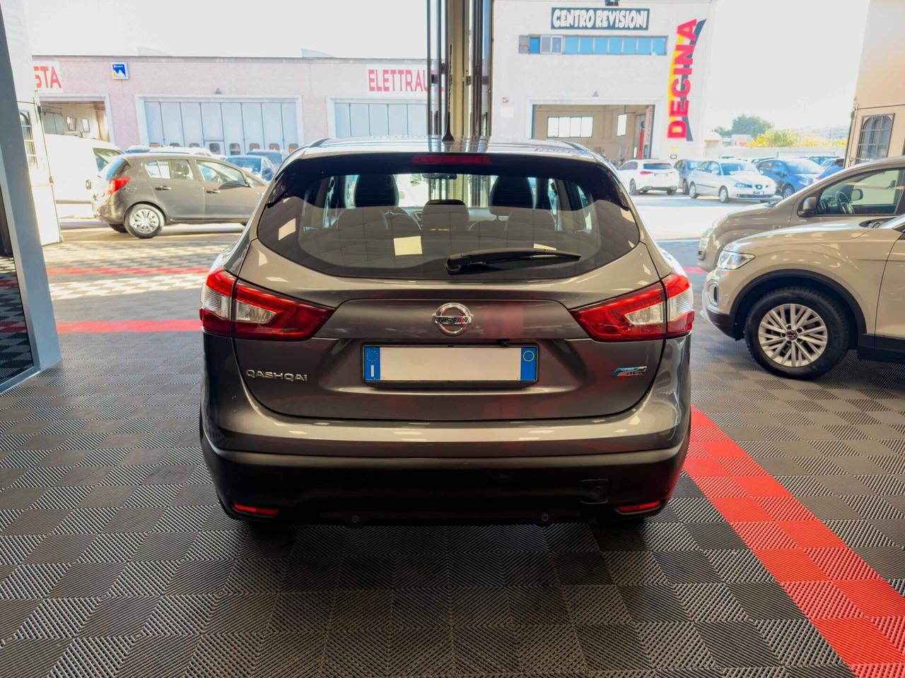 Nissan Qashqai 1.5 dCi Acenta 110 cv