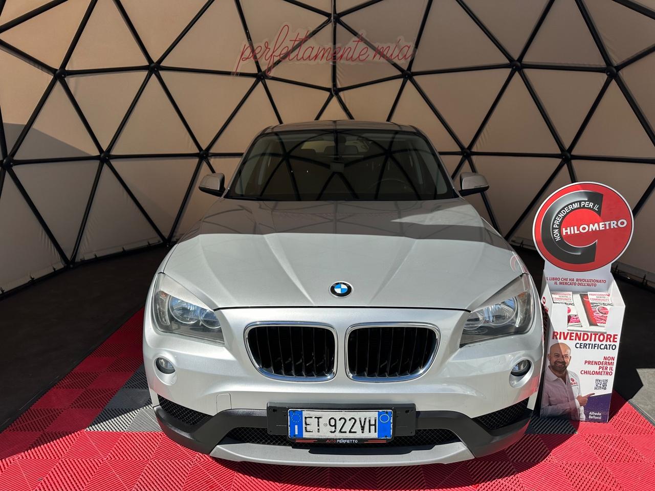 Bmw X1 sDrive18d