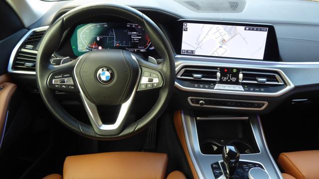 BMW X5 xDrive30d 48V xLine