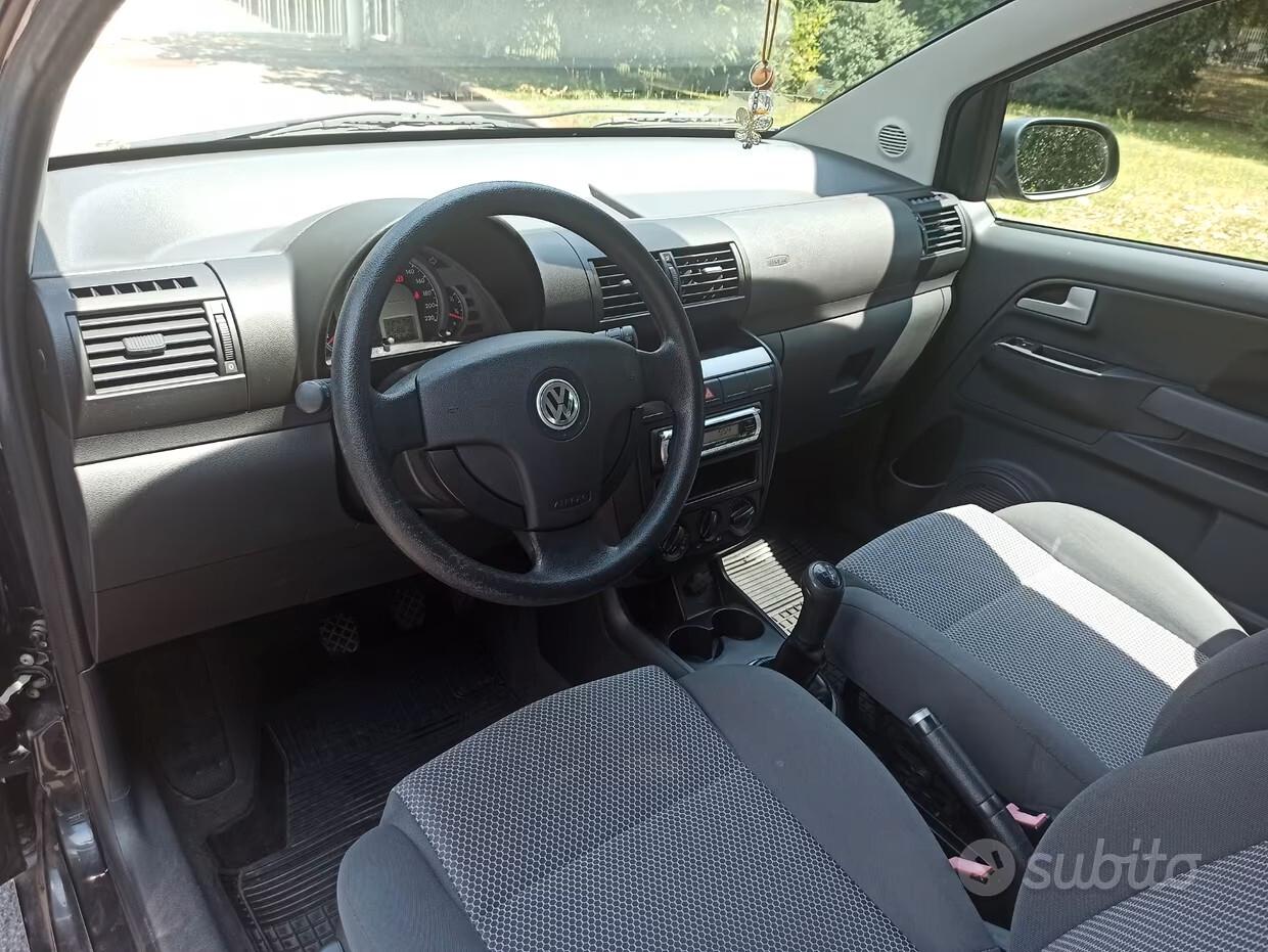Volkswagen Fox 1.4 TDI Sport ben tenuta x neopatentati