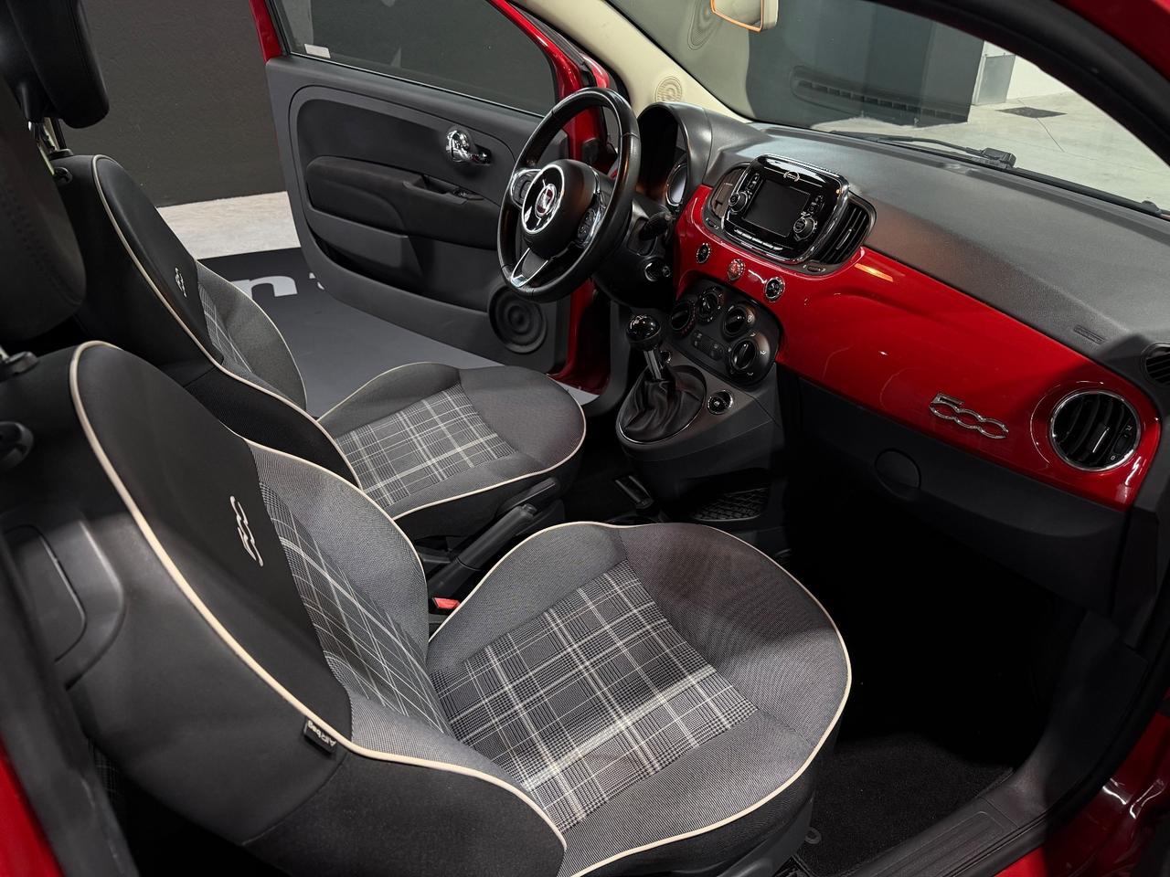 Fiat 500 1.3 Multijet 16V 95 CV Lounge
