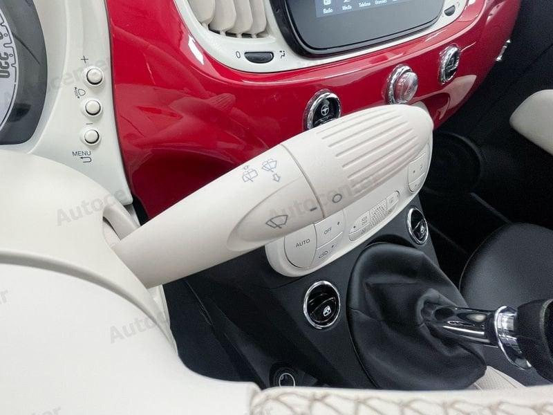 FIAT 500 500 1.0 hybrid Dolcevita 70cv