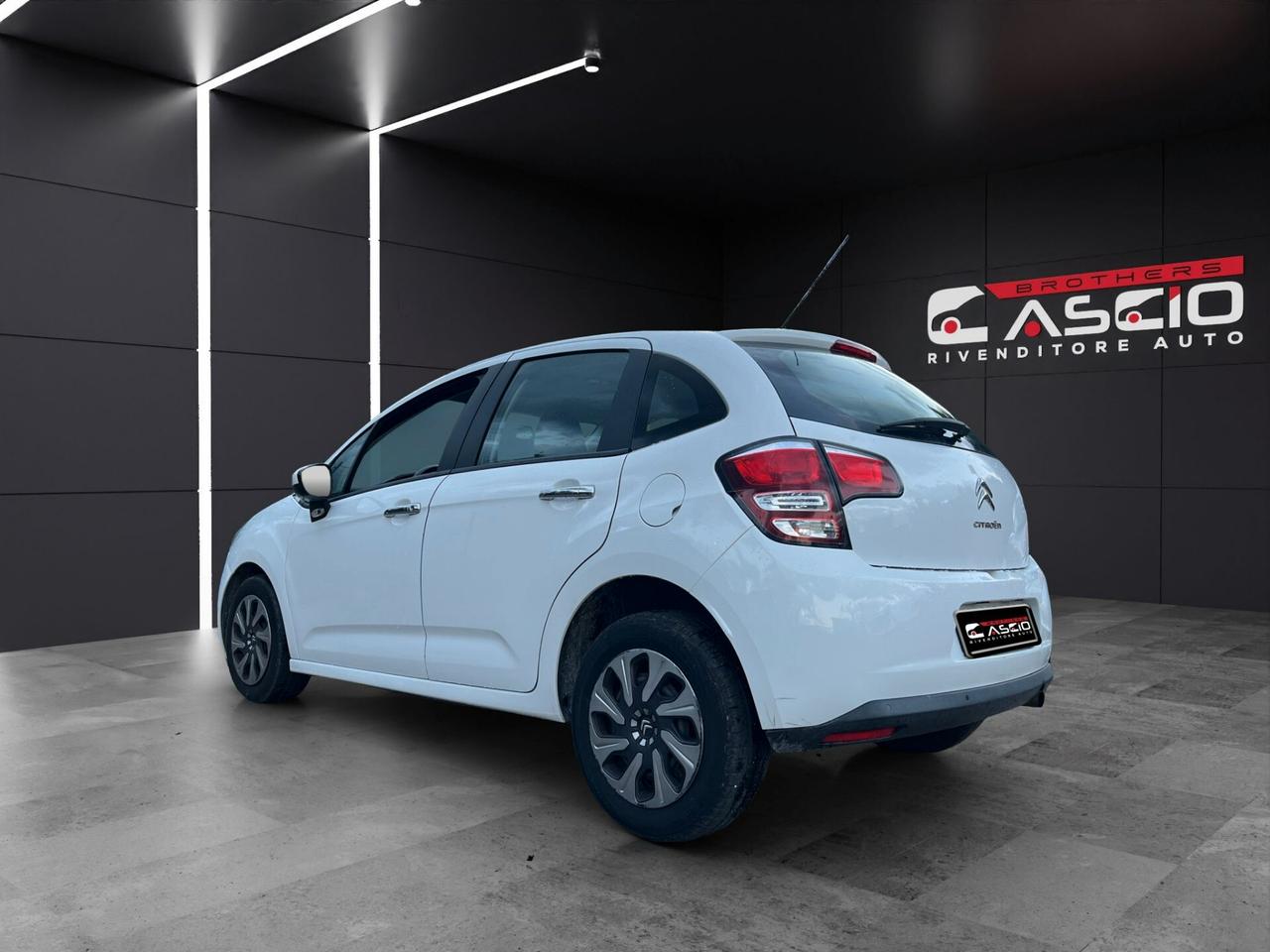Citroen C3 1.4 HDi 70 Exclusive
