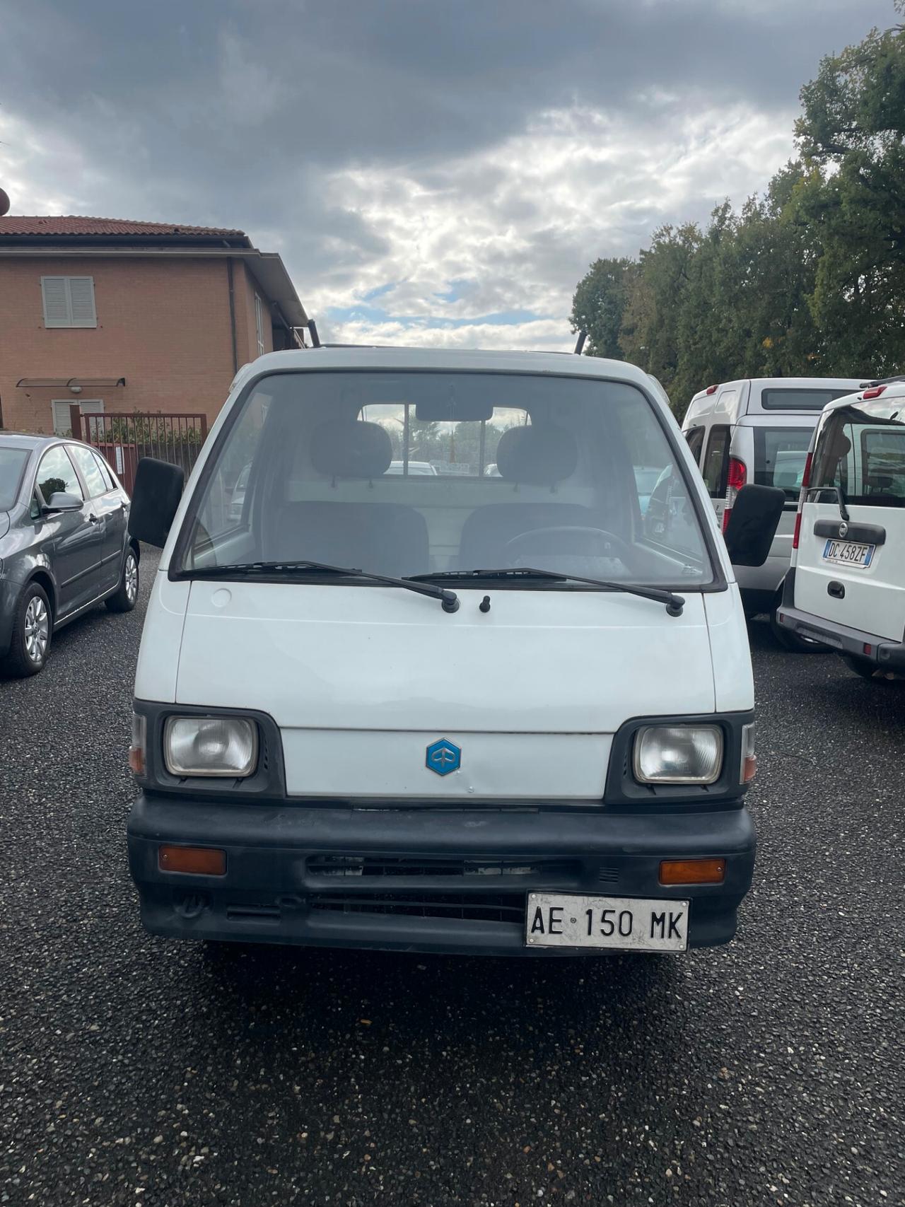 Piaggio Porter 1.0 Autocarro
