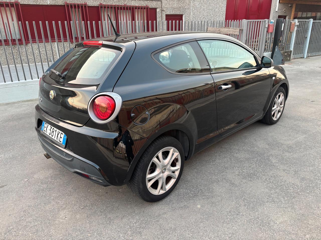 Alfa Romeo MiTo 1.4 78 CV Distinctive