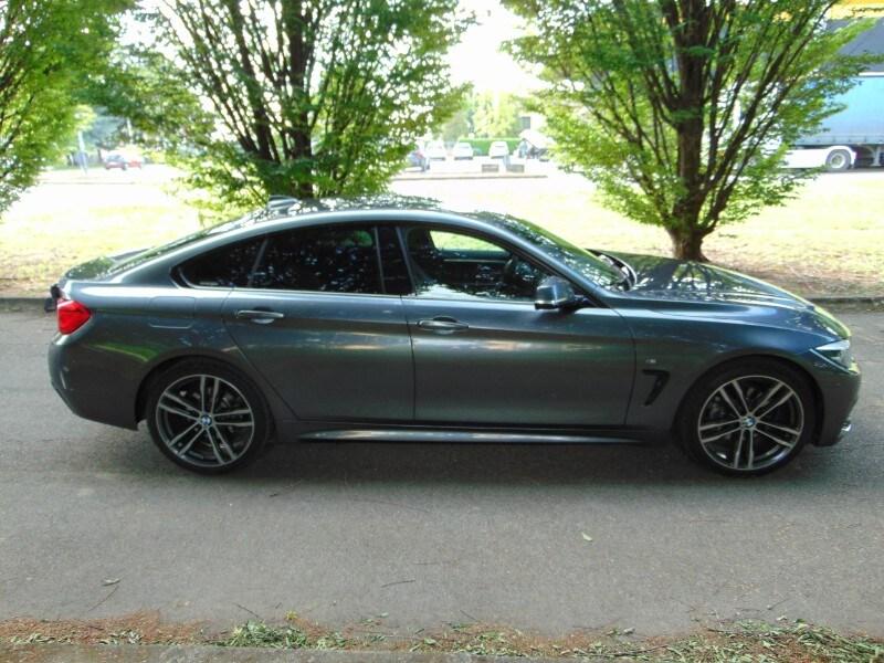 BMW Serie 4 G.C. (F36) 420d xDrive Gran Coupé...