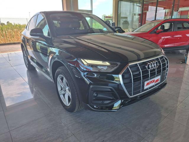 Audi Q5 Q5 I Sportback 2021 Sportback 40 2.0 tdi mhev 12V Business Advanced quattro s-tronic