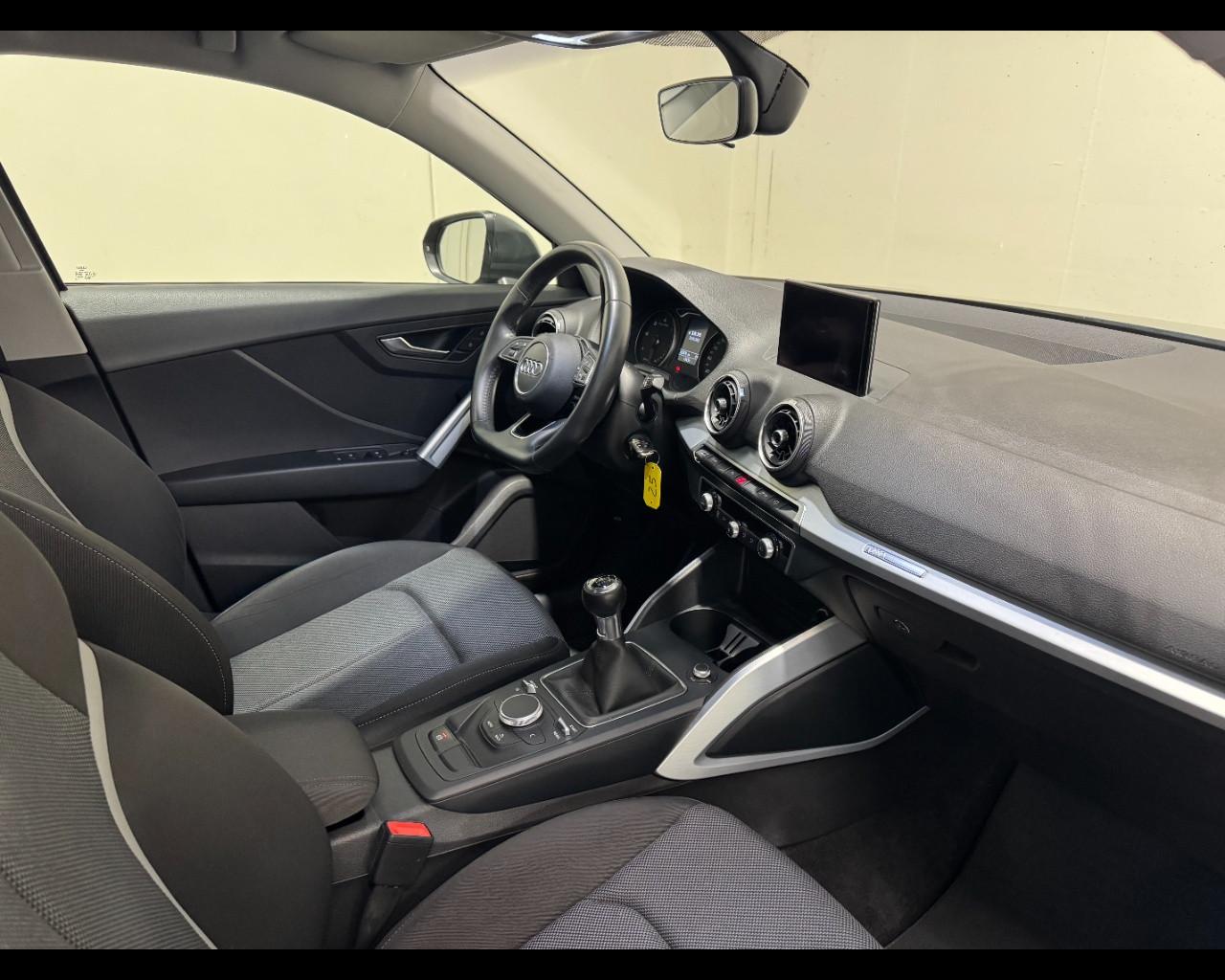 AUDI Q2 30 TDI ADMIRED