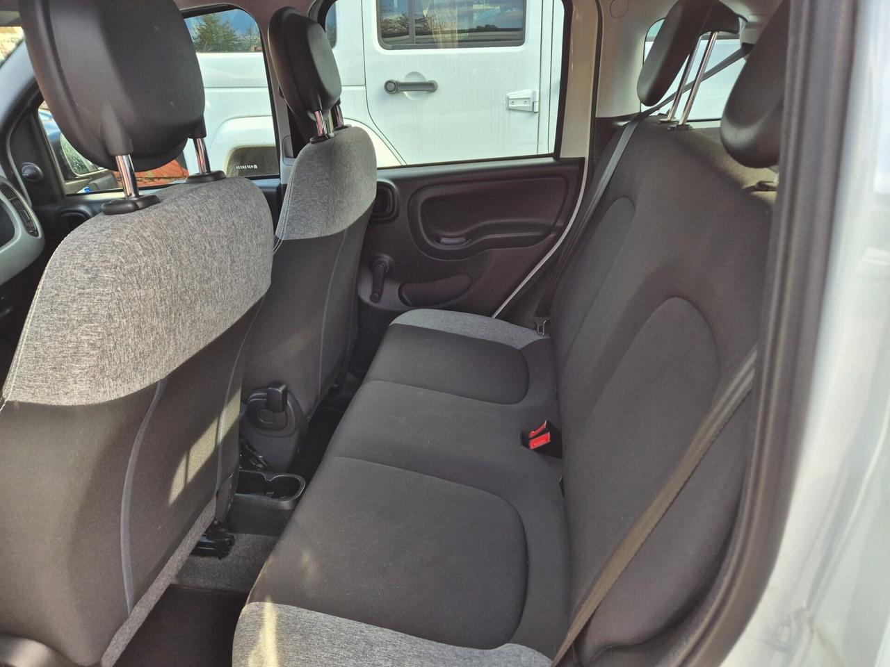 Fiat Panda 1.0 FireFly S&S Hybrid City Life