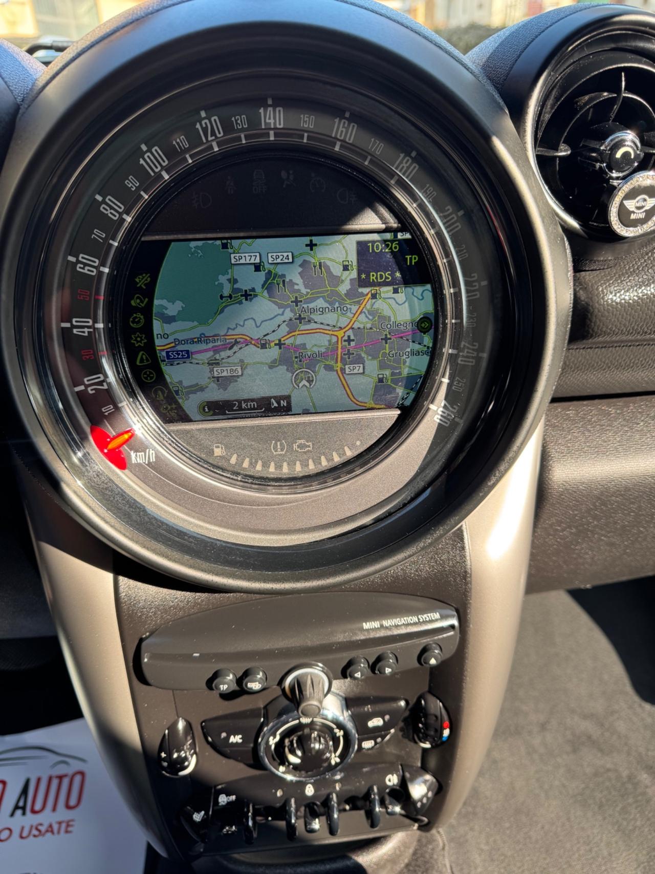 Mini Cooper D Countryman 2.0 Automatica