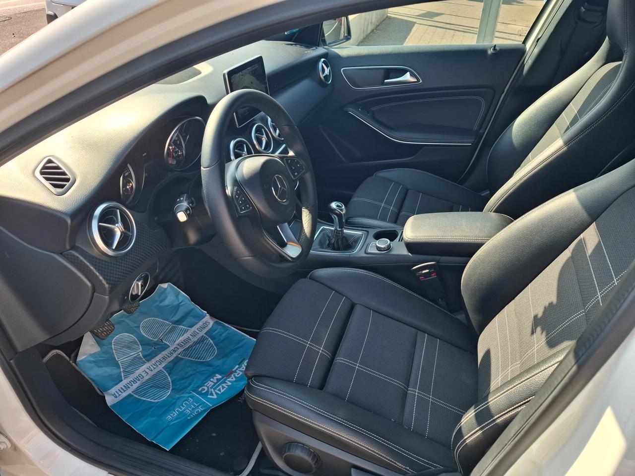 Mercedes-benz A 200 136cv Sport anno 2016