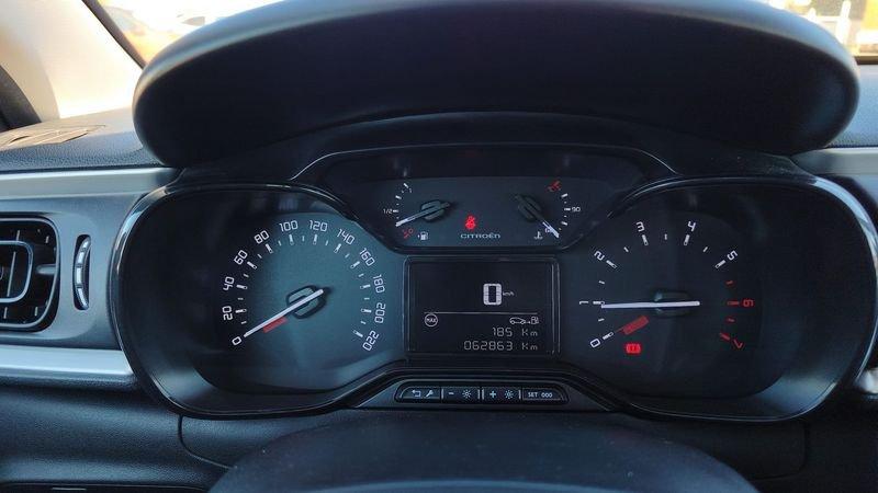 Citroën C3 PureTech 82 S&S Feel