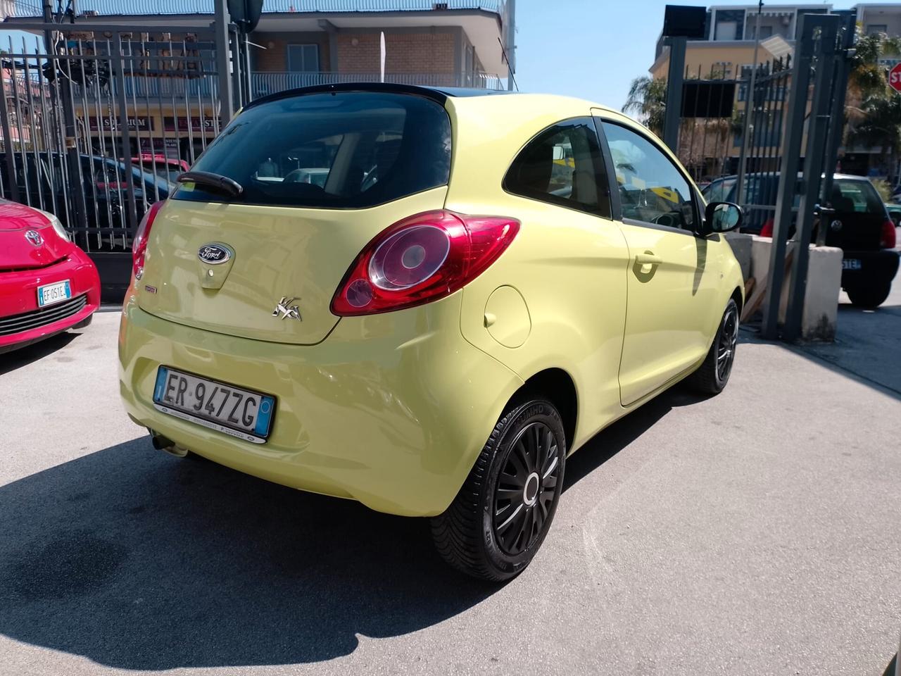 Ford Ka Bicolor 1,3 TDCI Prov. Nord Italia