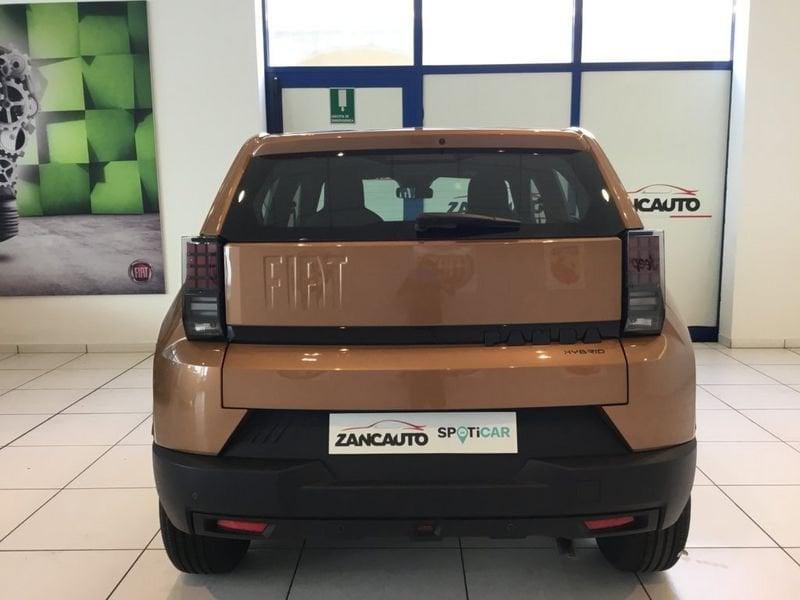 FIAT Grande Panda Grande Panda 1.2 Hybrid 110 CV S&S Pop