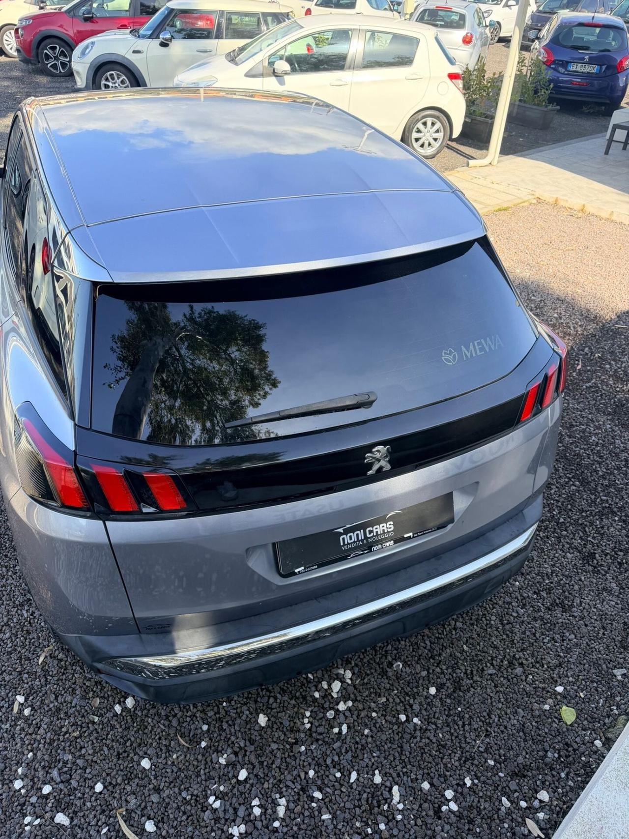 Peugeot 3008 BlueHDi 120 S&S EAT6 Business