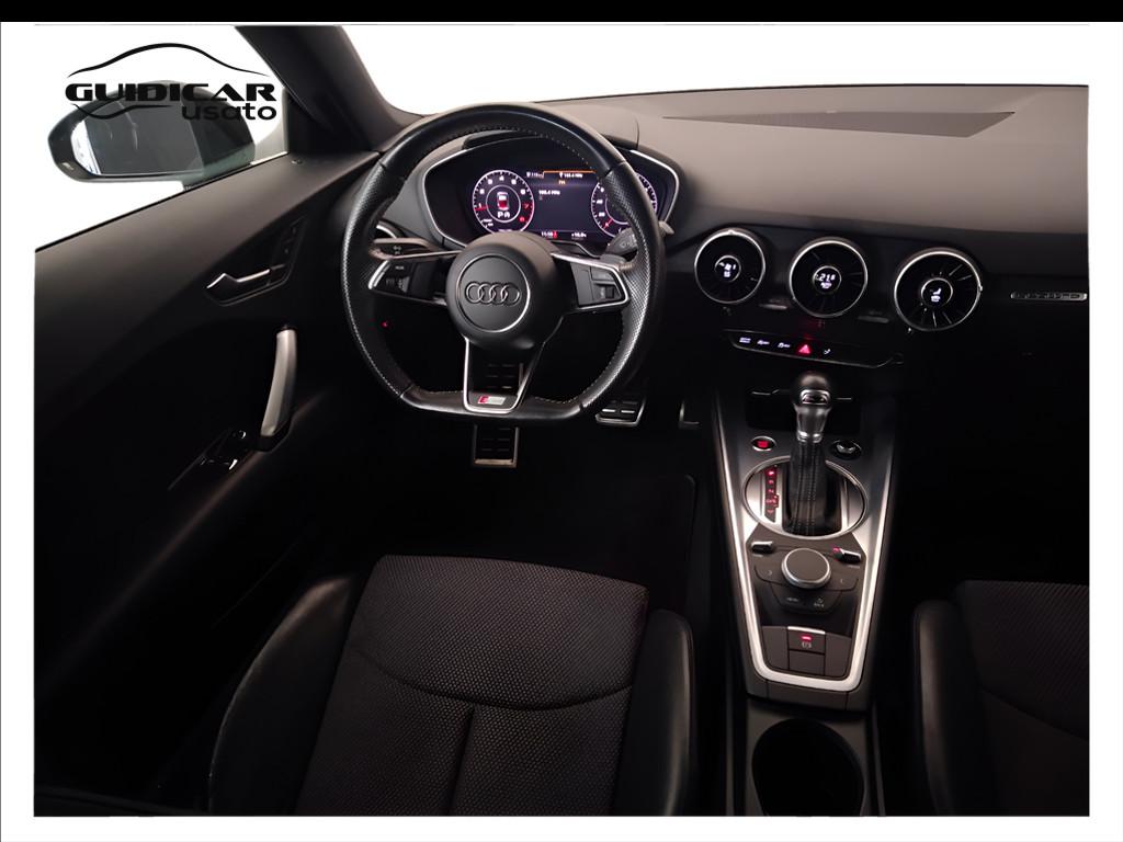 AUDI TT III 2015 Coupe - TT Coupe 2.0 tfsi S line quattro s-troni