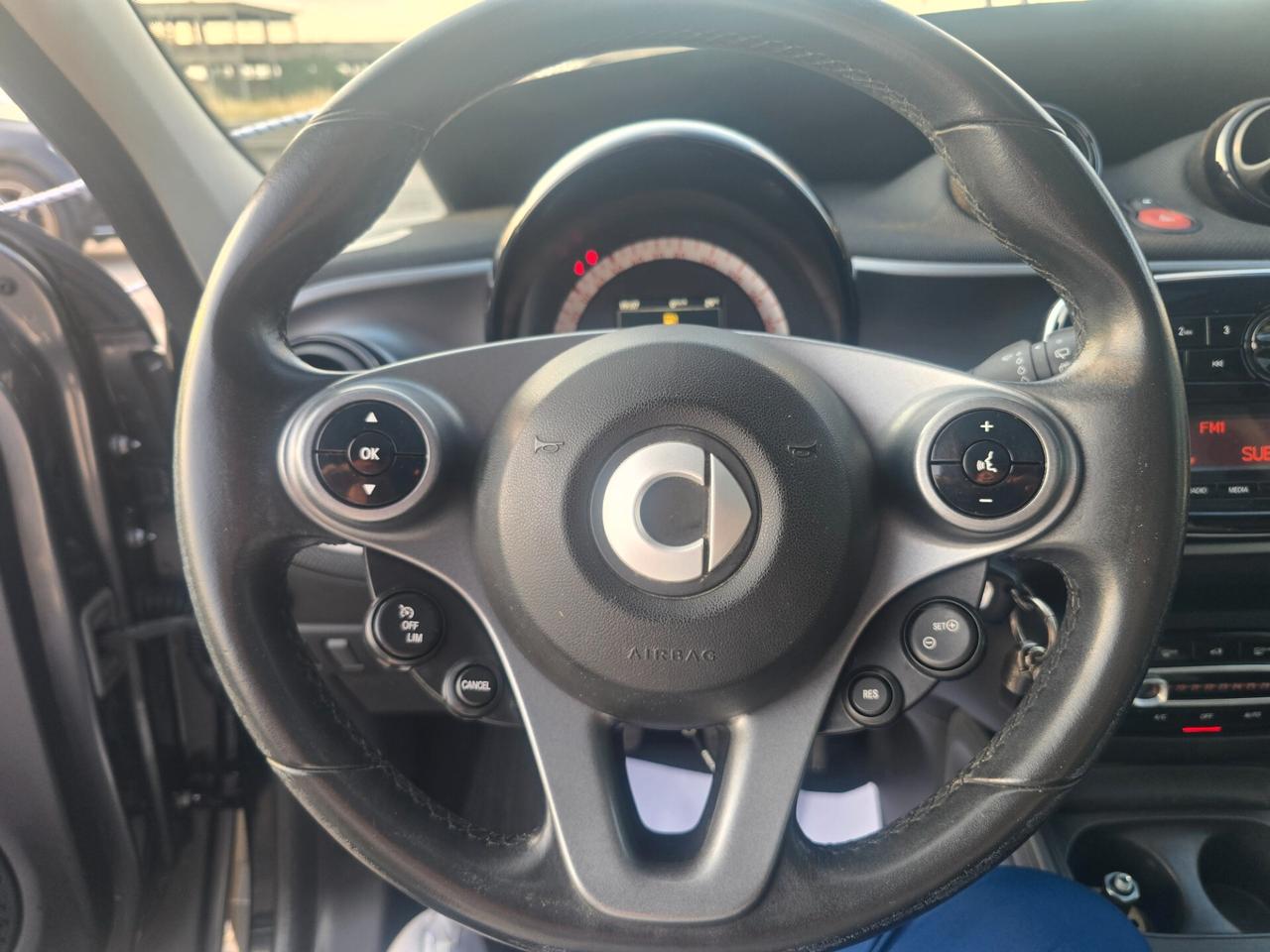 Smart ForFour 70 1.0 twinamic Passion