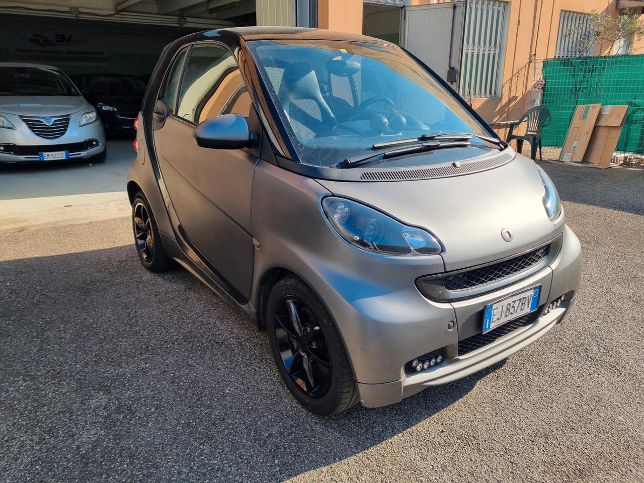 Smart ForTwo 1000 62 kW turbo motore nuovo