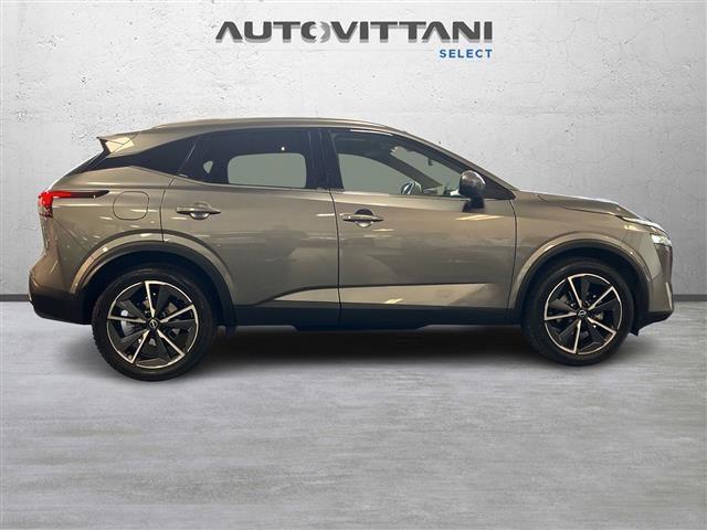 NISSAN Qashqai 1.3 Mild Hybrid 140cv Tekna 2WD