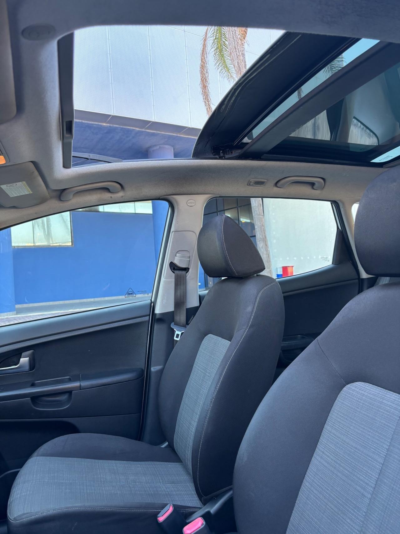 Kia Venga GPL NEOPATENTATI TETTO PANORAMICO