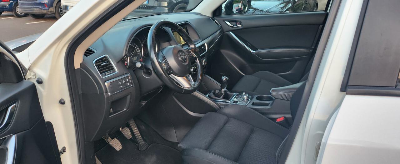 Mazda CX-5 2.2L Skyactiv-D 150CV 2WD Evolve