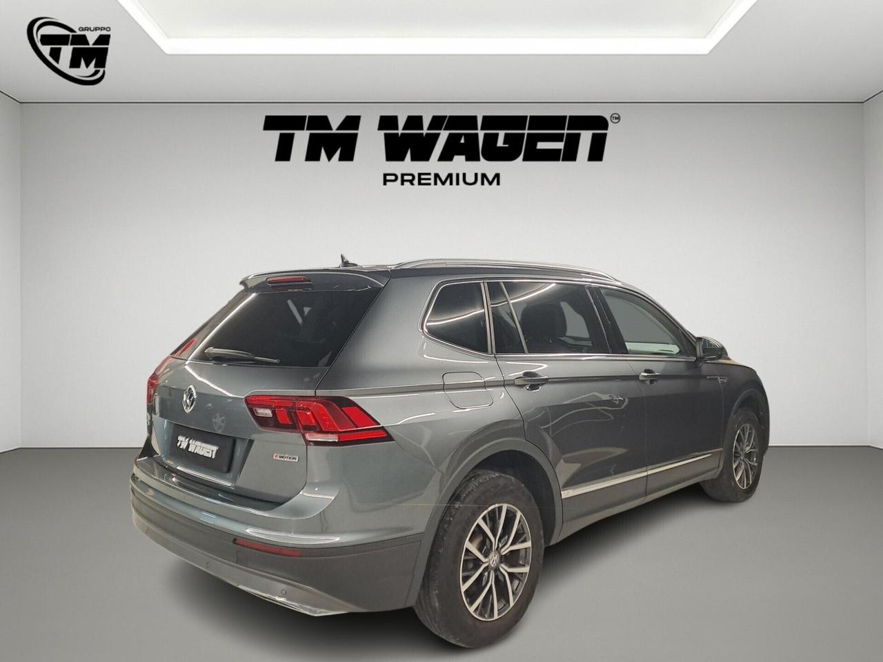 Volkswagen Tiguan Allspace 2.0 tdi Advanced 4motion 150cv dsg