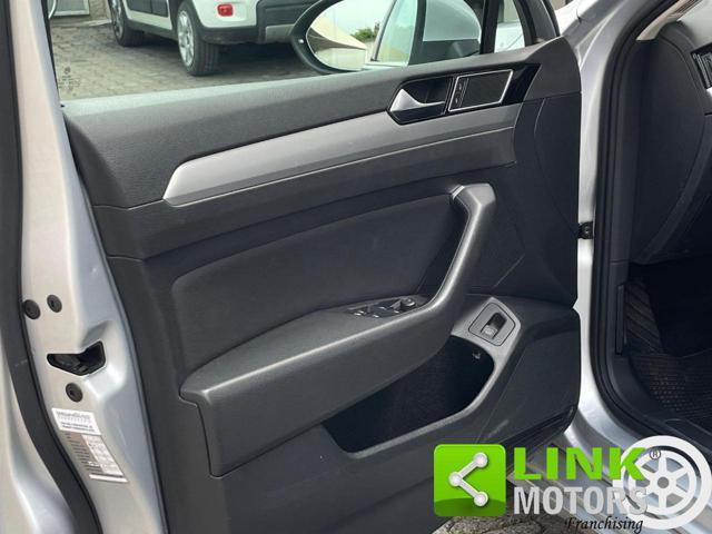 VOLKSWAGEN Passat Variant 2.0 TDI Business BlueMotion Tech.