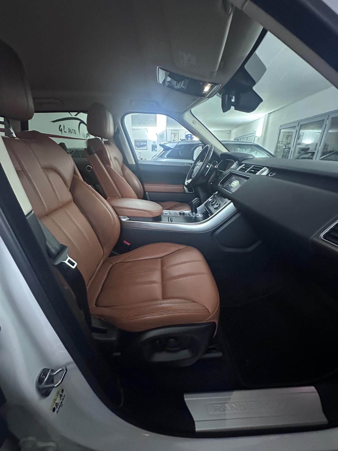 Land Rover Range Sport 3.0 TDV6 HSE Dynamic