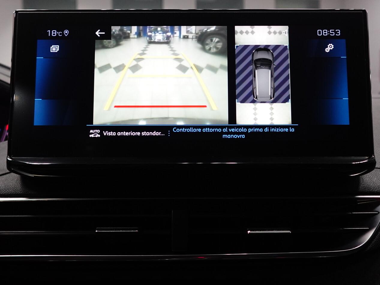 Peugeot 5008 1.5 BlueHDI 130 CV EAT8 ALLURE