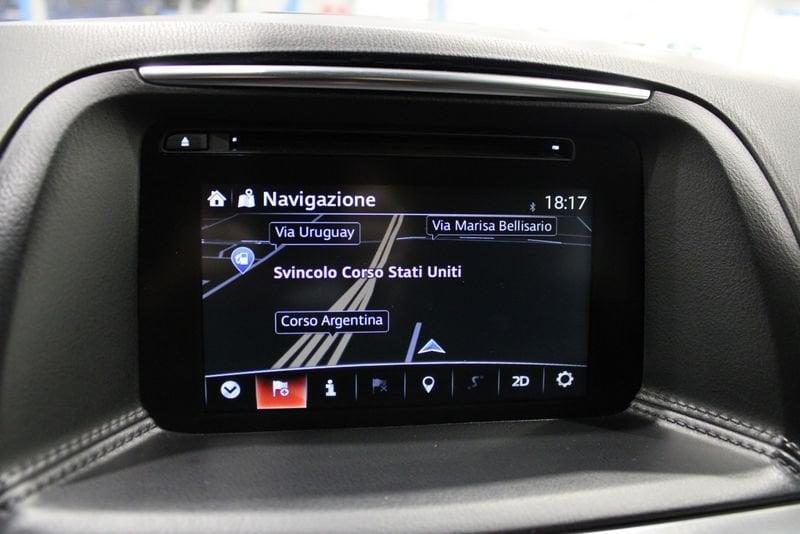 Mazda CX-5 CX-5 2.2L Skyactiv-D 150CV 4WD Exceed