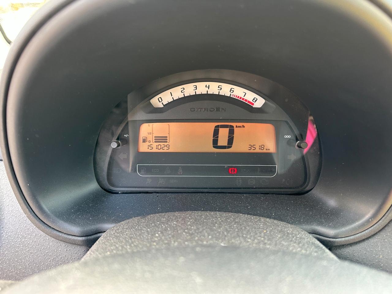Citroen C3 1.1 Gold by Pinko
